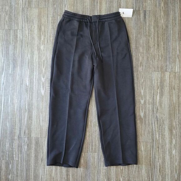 Nike Tech Fleece Tailored Straight Leg Relaxed Pants Men’s Medium M FZ7583-060 - Picture 2 of 16